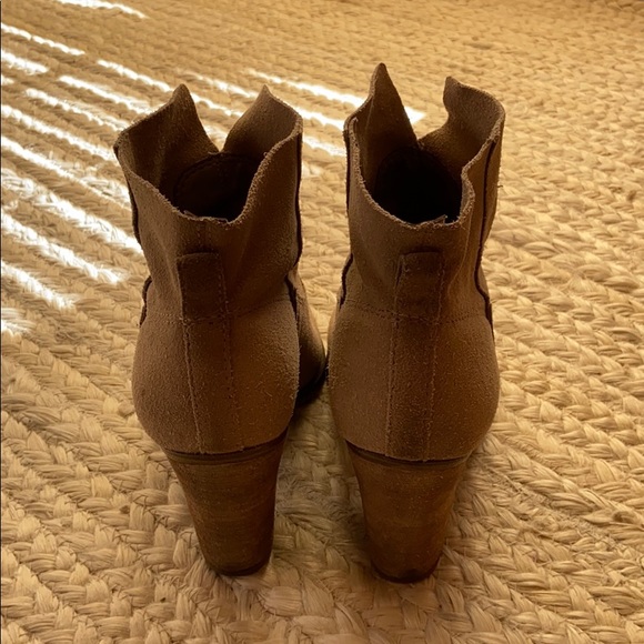 Vince Camuto Feina Bootie - Picture 6 of 8